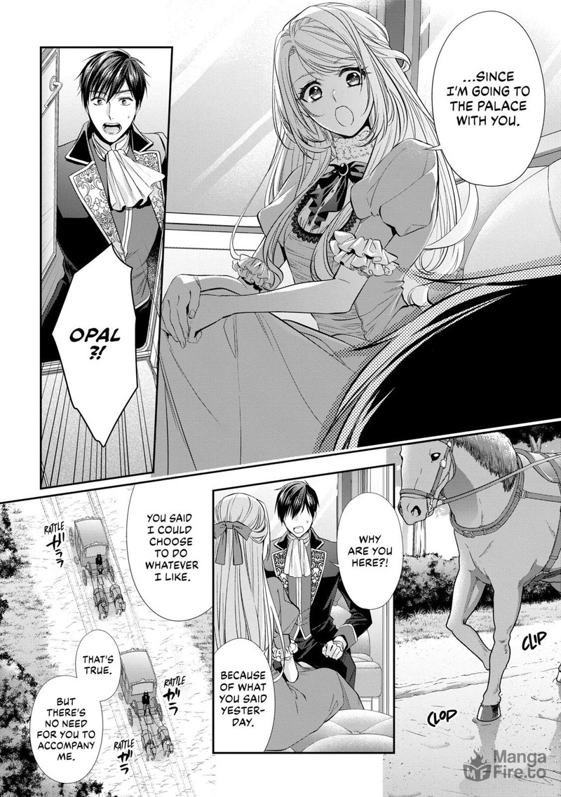 Yane Urabeya No Koushaku Fujin Chapter 26 Page 18