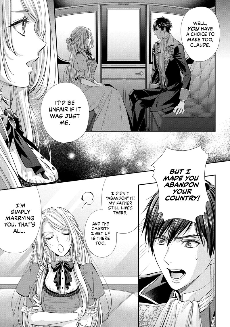 Yane Urabeya No Koushaku Fujin Chapter 26 Page 19