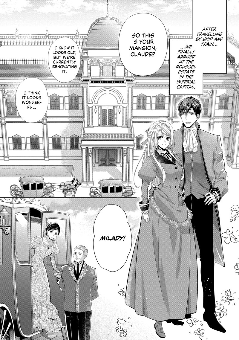 Yane Urabeya No Koushaku Fujin Chapter 26 Page 2