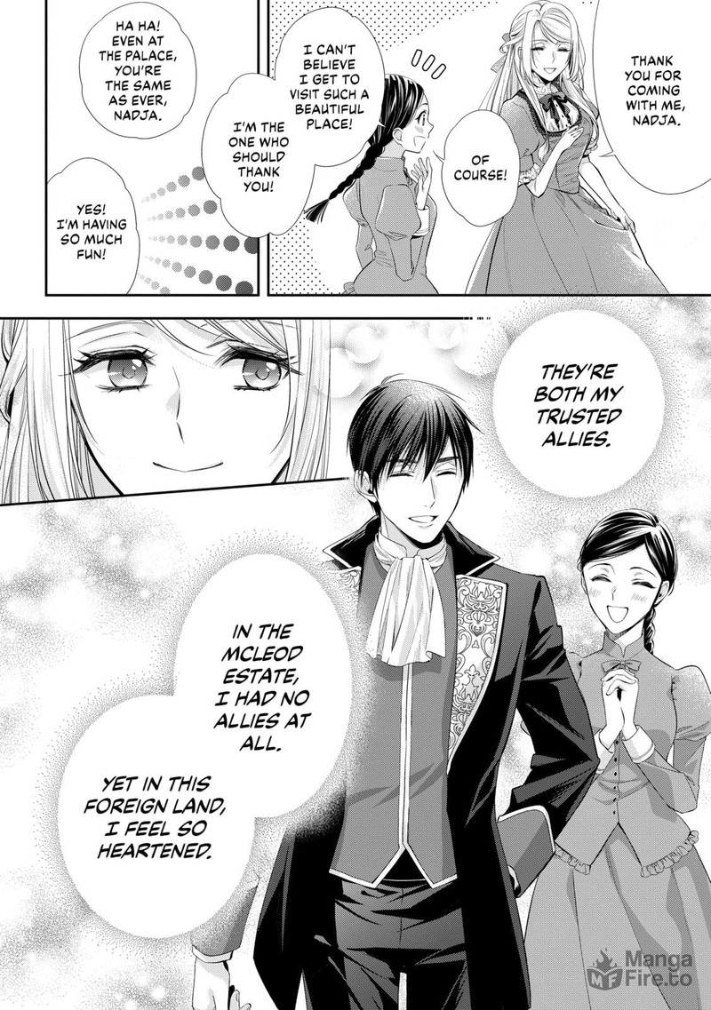 Yane Urabeya No Koushaku Fujin Chapter 26 Page 24