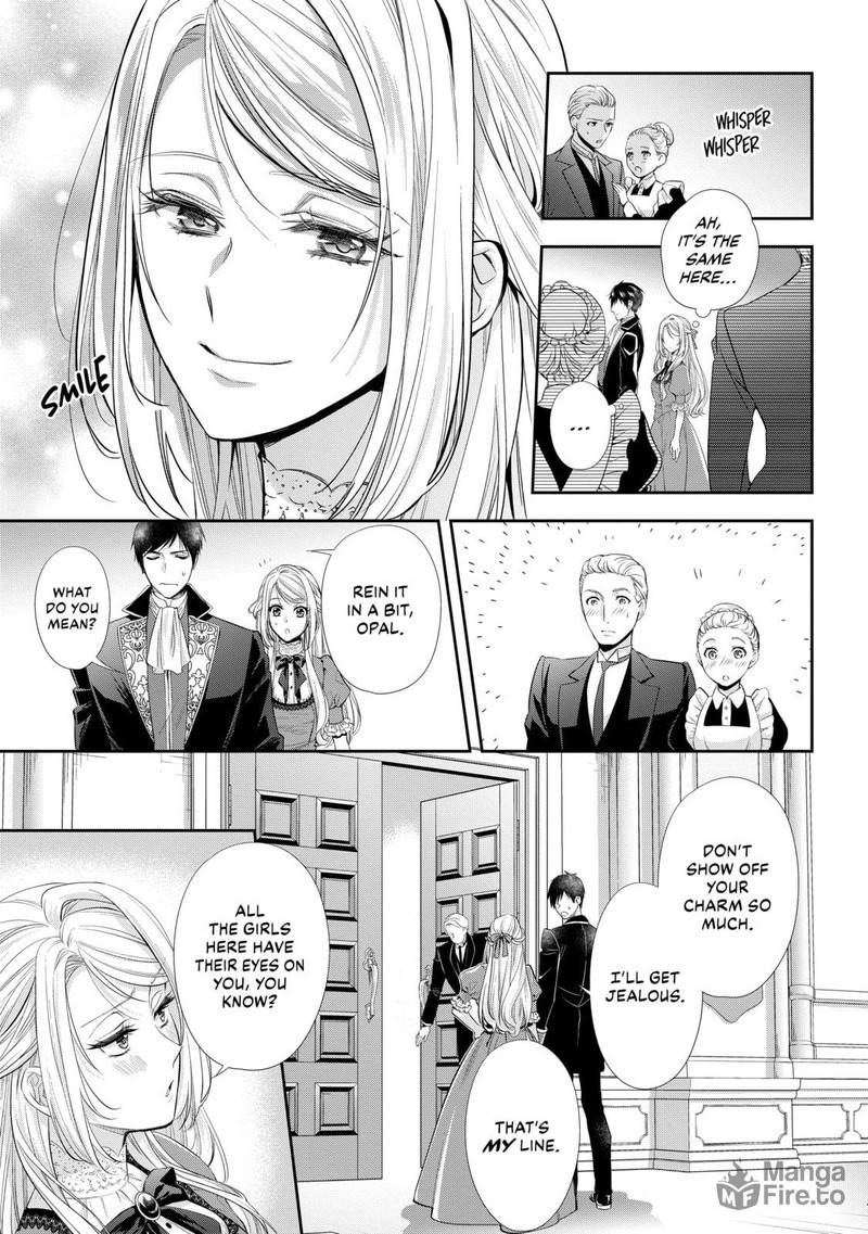 Yane Urabeya No Koushaku Fujin Chapter 26 Page 25