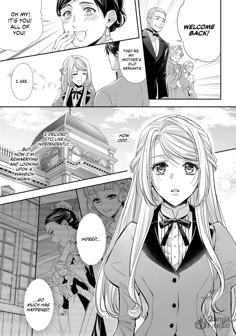 Yane Urabeya No Koushaku Fujin Chapter 26 Page 3