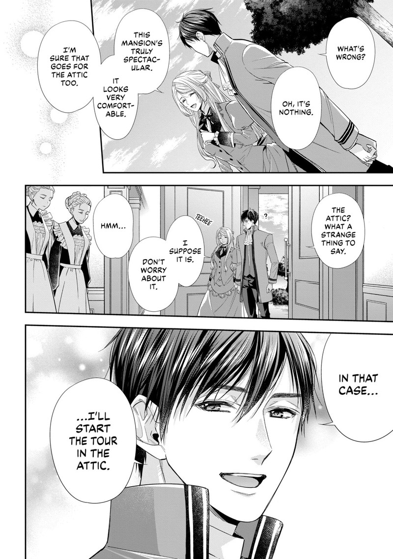 Yane Urabeya No Koushaku Fujin Chapter 26 Page 4