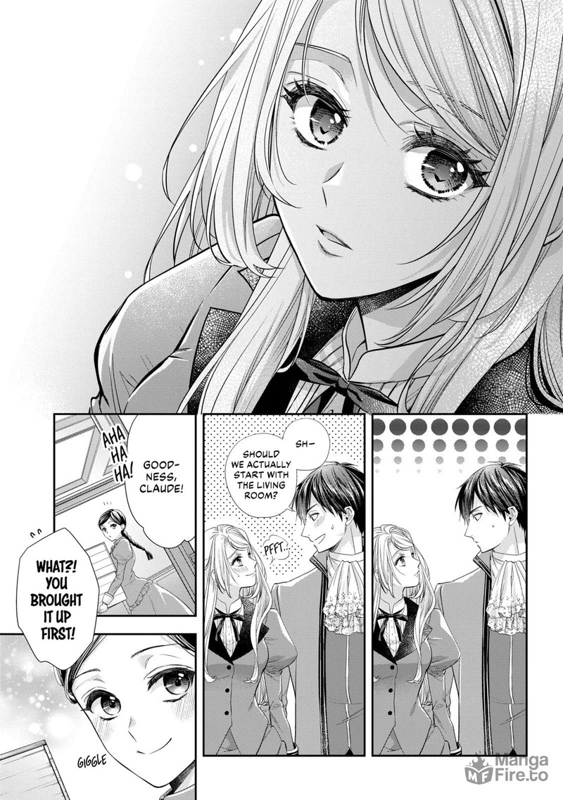 Yane Urabeya No Koushaku Fujin Chapter 26 Page 5