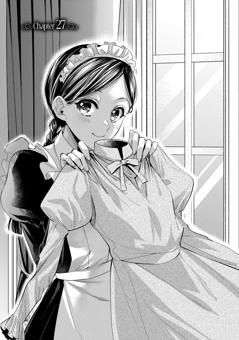 Yane Urabeya No Koushaku Fujin Chapter 27 Page 1