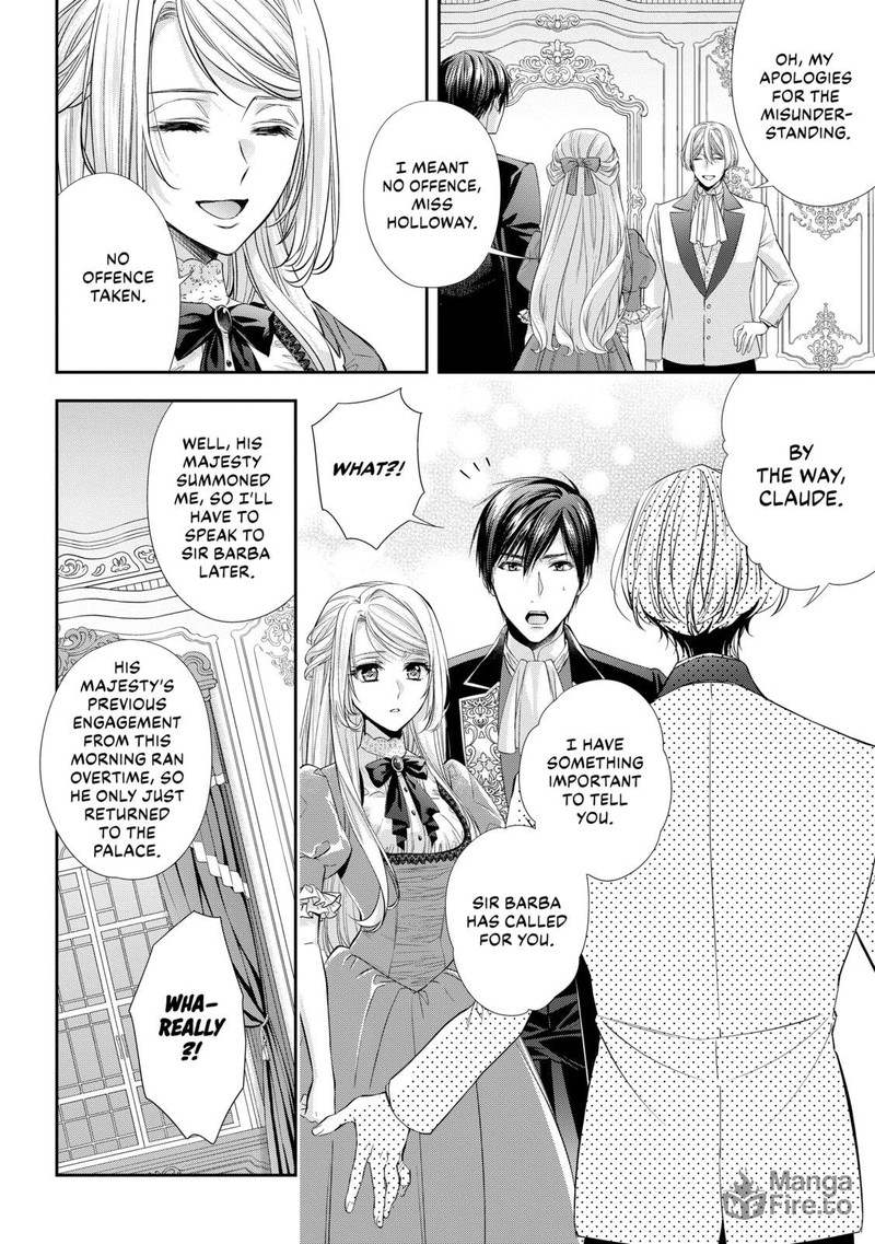 Yane Urabeya No Koushaku Fujin Chapter 27 Page 10