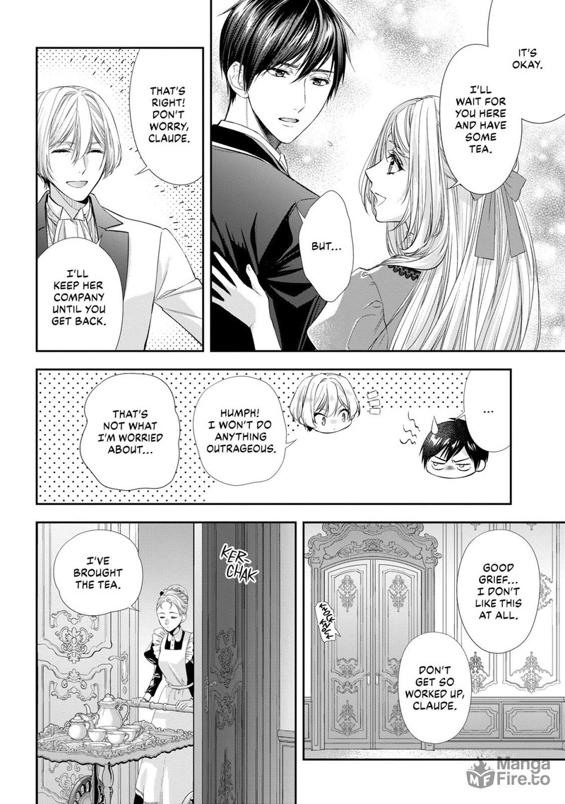 Yane Urabeya No Koushaku Fujin Chapter 27 Page 12