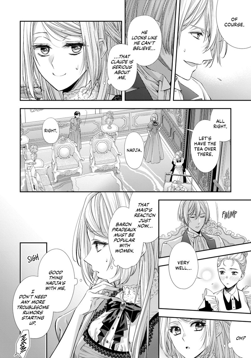 Yane Urabeya No Koushaku Fujin Chapter 27 Page 14