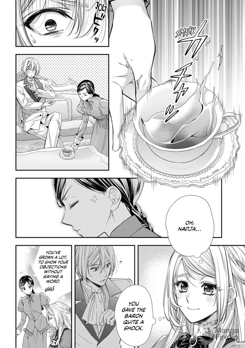 Yane Urabeya No Koushaku Fujin Chapter 27 Page 18