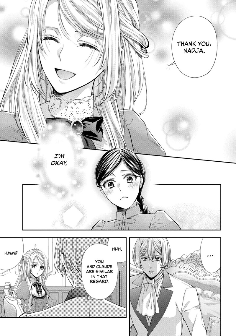 Yane Urabeya No Koushaku Fujin Chapter 27 Page 19