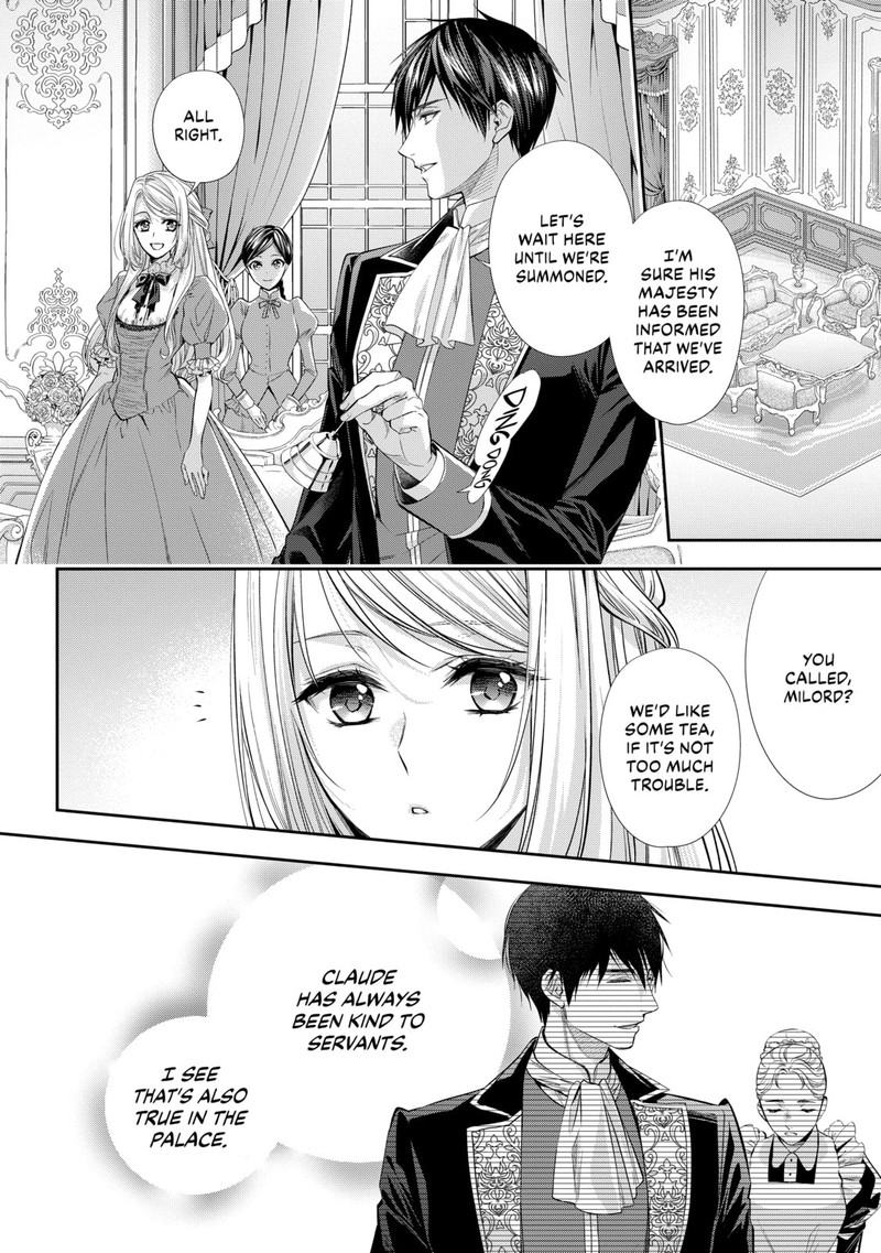 Yane Urabeya No Koushaku Fujin Chapter 27 Page 2