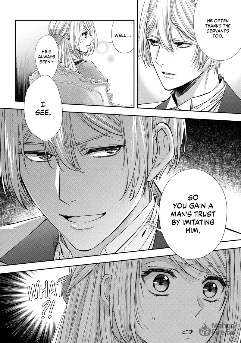 Yane Urabeya No Koushaku Fujin Chapter 27 Page 20