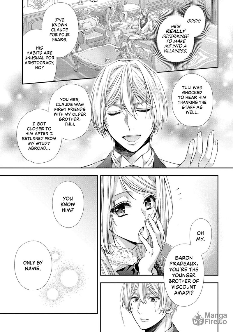 Yane Urabeya No Koushaku Fujin Chapter 27 Page 21