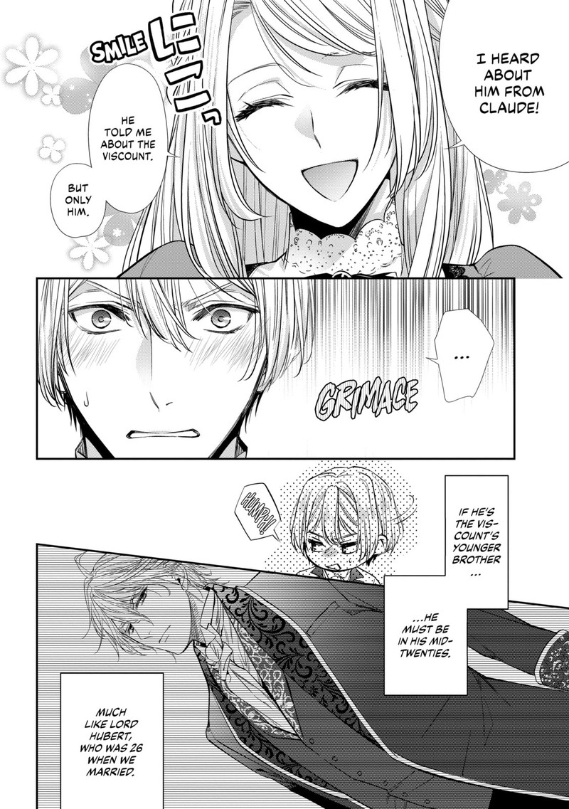 Yane Urabeya No Koushaku Fujin Chapter 27 Page 22
