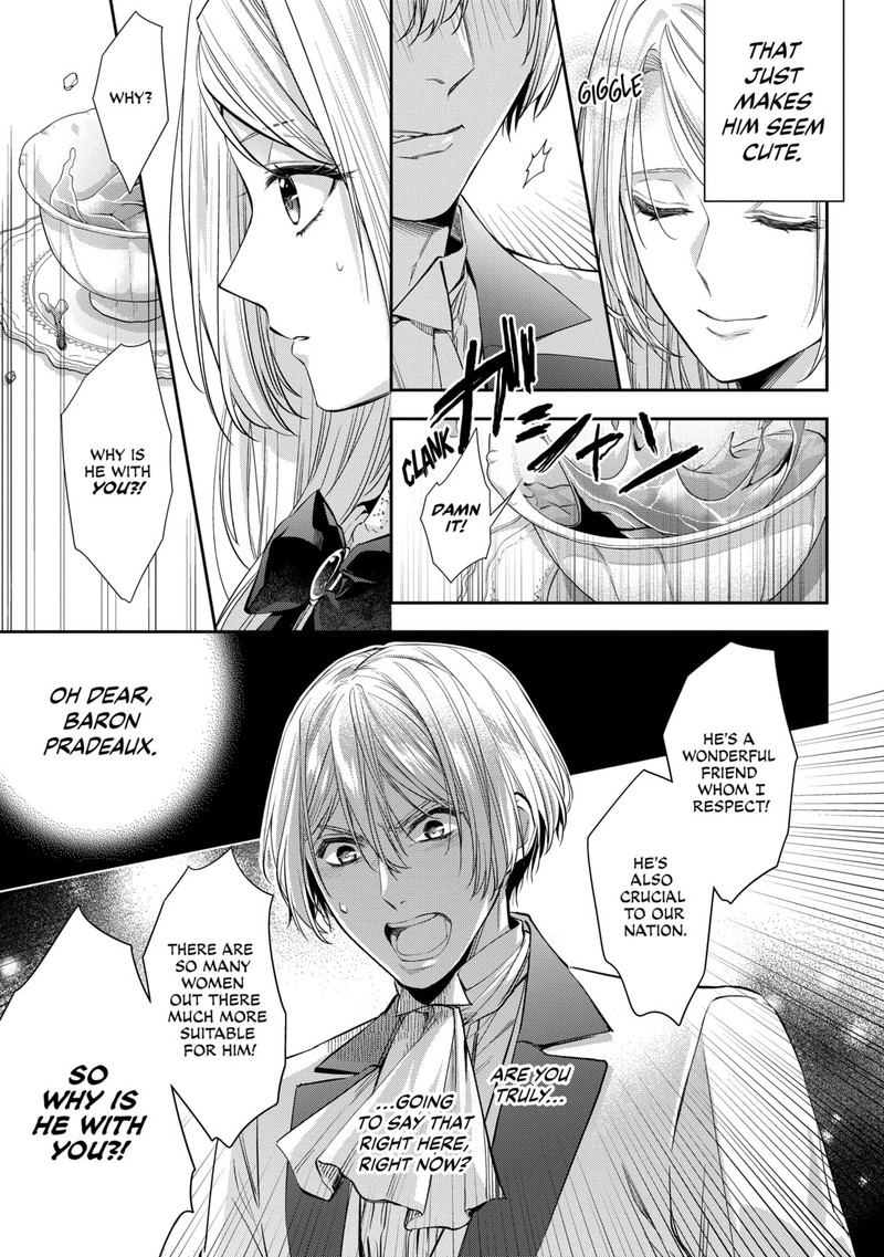 Yane Urabeya No Koushaku Fujin Chapter 27 Page 23