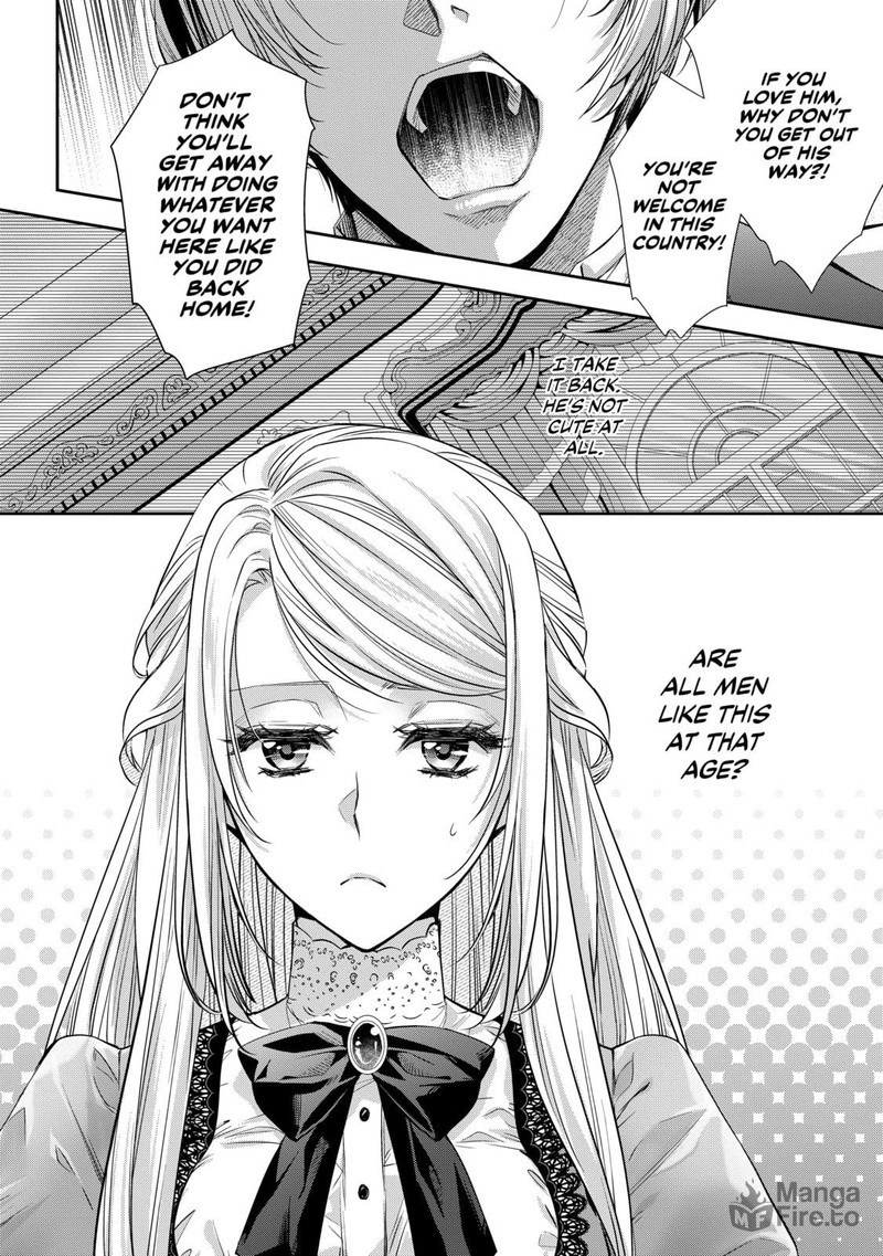 Yane Urabeya No Koushaku Fujin Chapter 27 Page 24