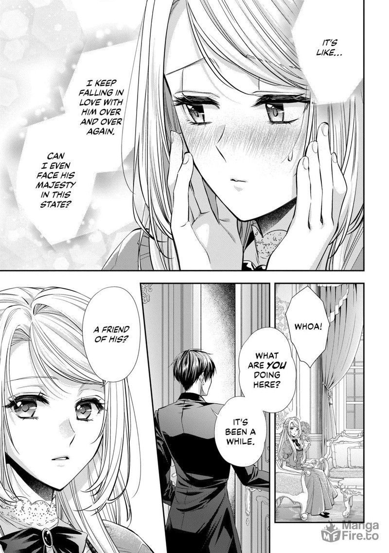 Yane Urabeya No Koushaku Fujin Chapter 27 Page 3