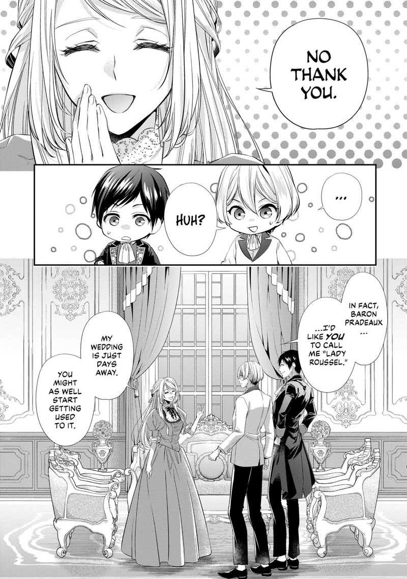 Yane Urabeya No Koushaku Fujin Chapter 27 Page 7