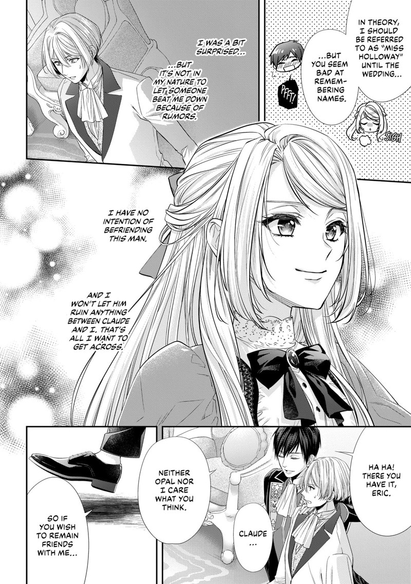 Yane Urabeya No Koushaku Fujin Chapter 27 Page 8