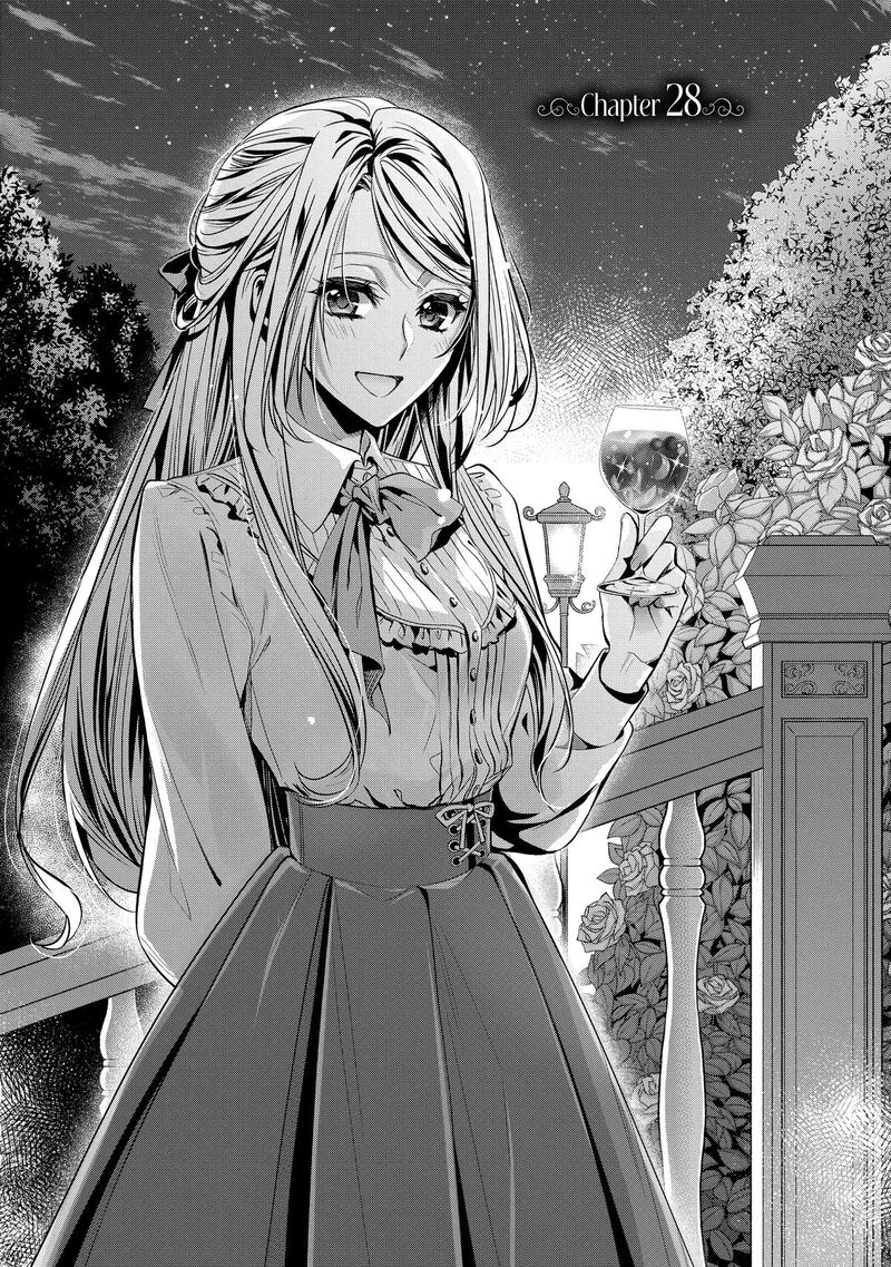 Yane Urabeya No Koushaku Fujin Chapter 28 Page 1