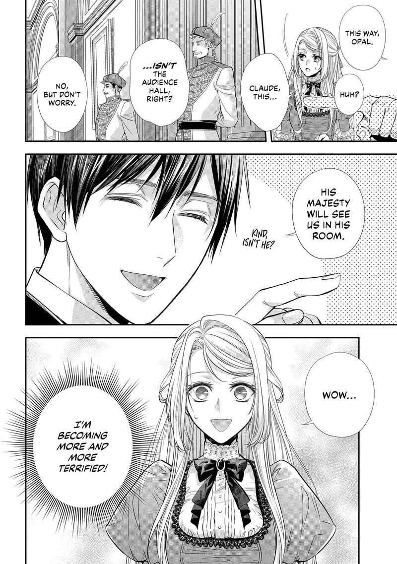 Yane Urabeya No Koushaku Fujin Chapter 28 Page 10