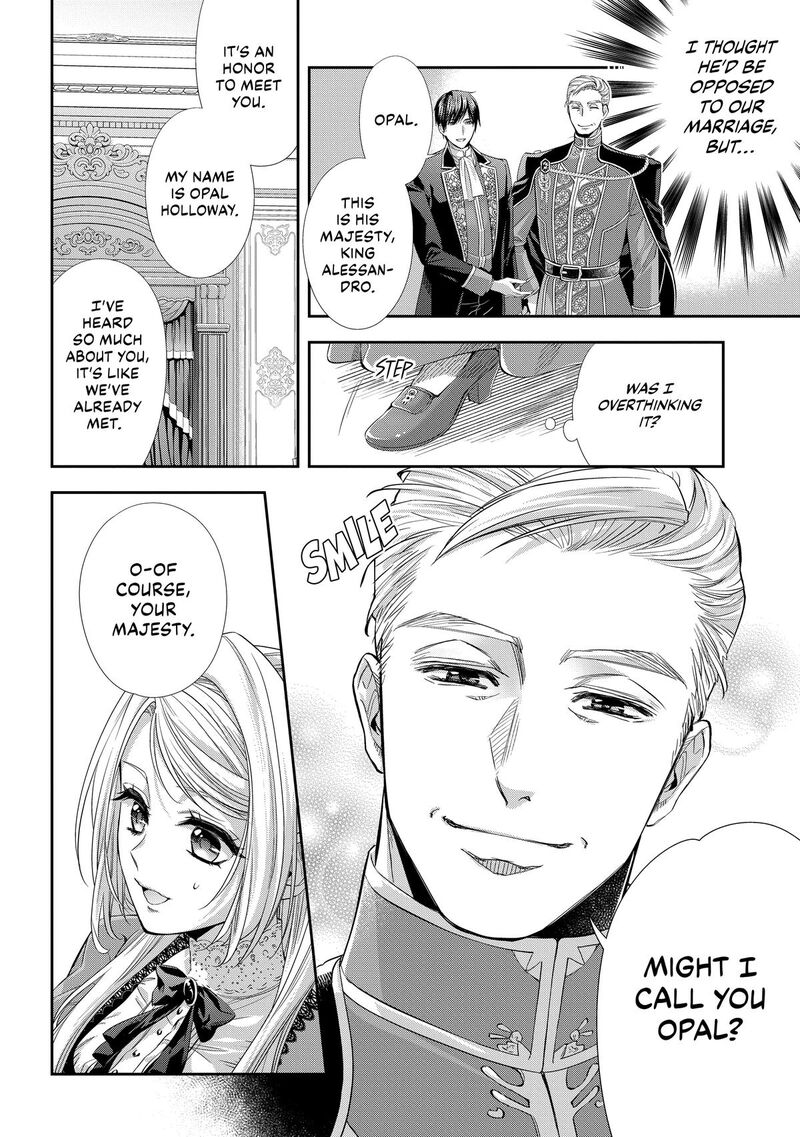 Yane Urabeya No Koushaku Fujin Chapter 28 Page 12