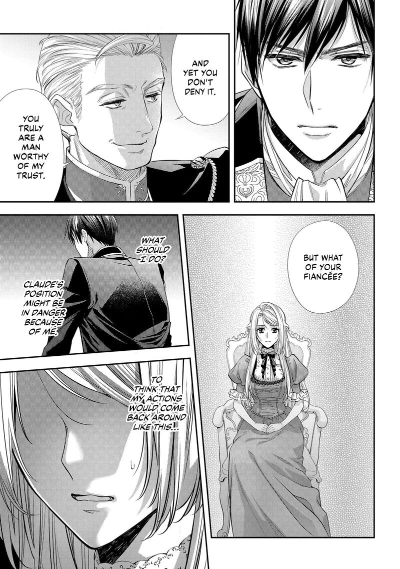 Yane Urabeya No Koushaku Fujin Chapter 28 Page 17