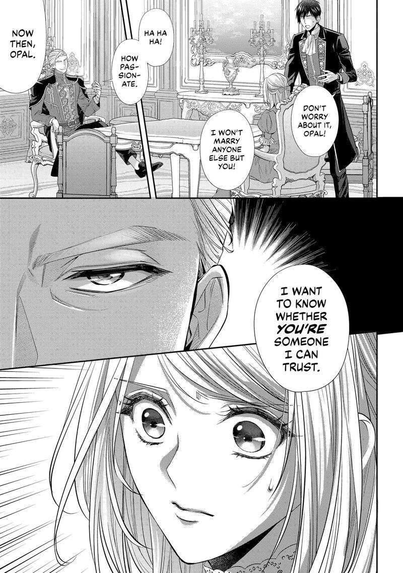 Yane Urabeya No Koushaku Fujin Chapter 28 Page 19