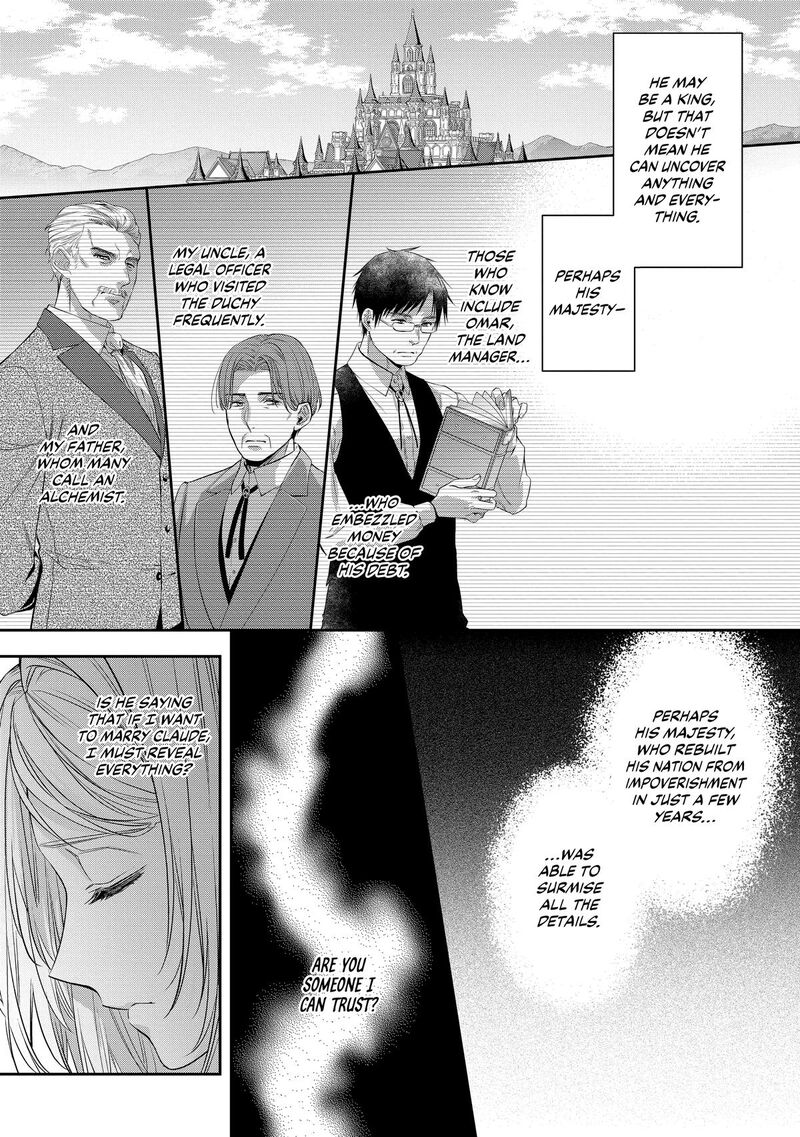 Yane Urabeya No Koushaku Fujin Chapter 28 Page 21