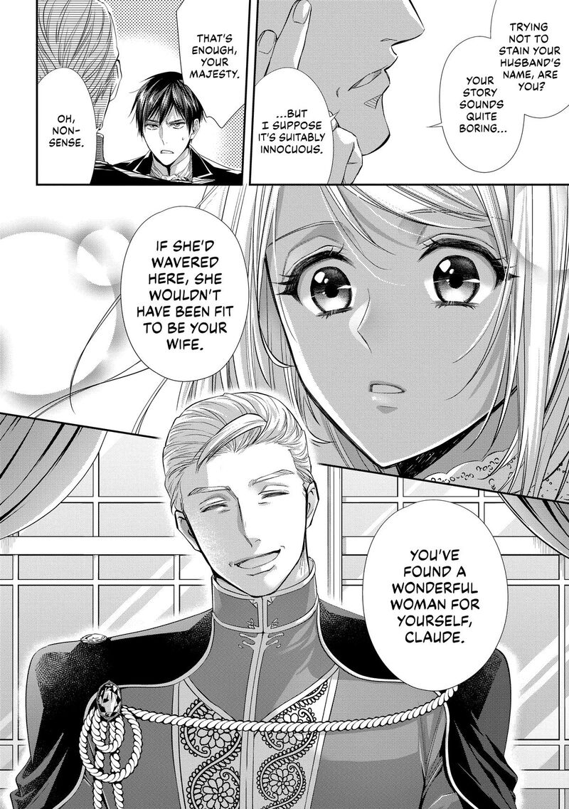 Yane Urabeya No Koushaku Fujin Chapter 28 Page 24
