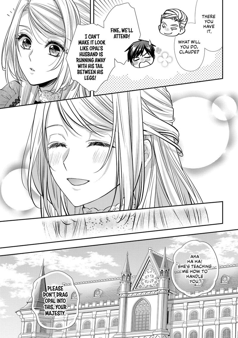Yane Urabeya No Koushaku Fujin Chapter 29 Page 11