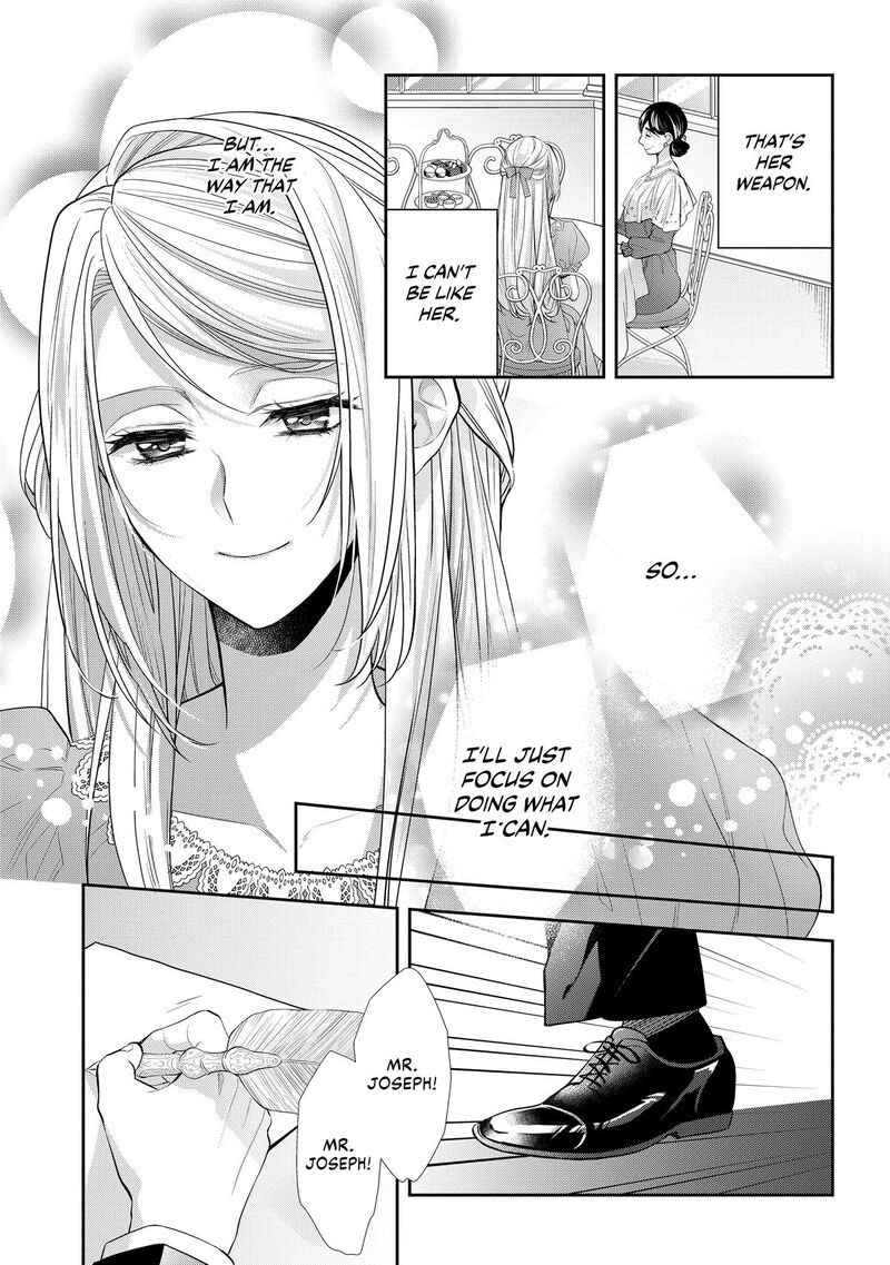 Yane Urabeya No Koushaku Fujin Chapter 29 Page 13