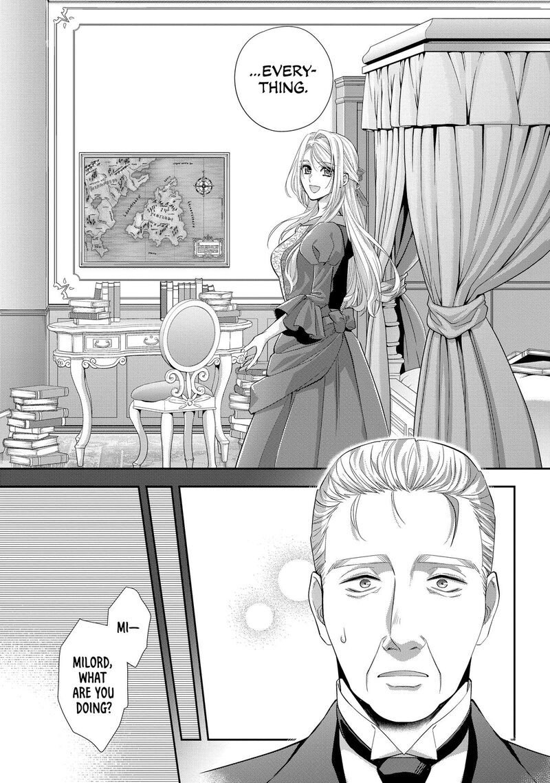 Yane Urabeya No Koushaku Fujin Chapter 29 Page 17