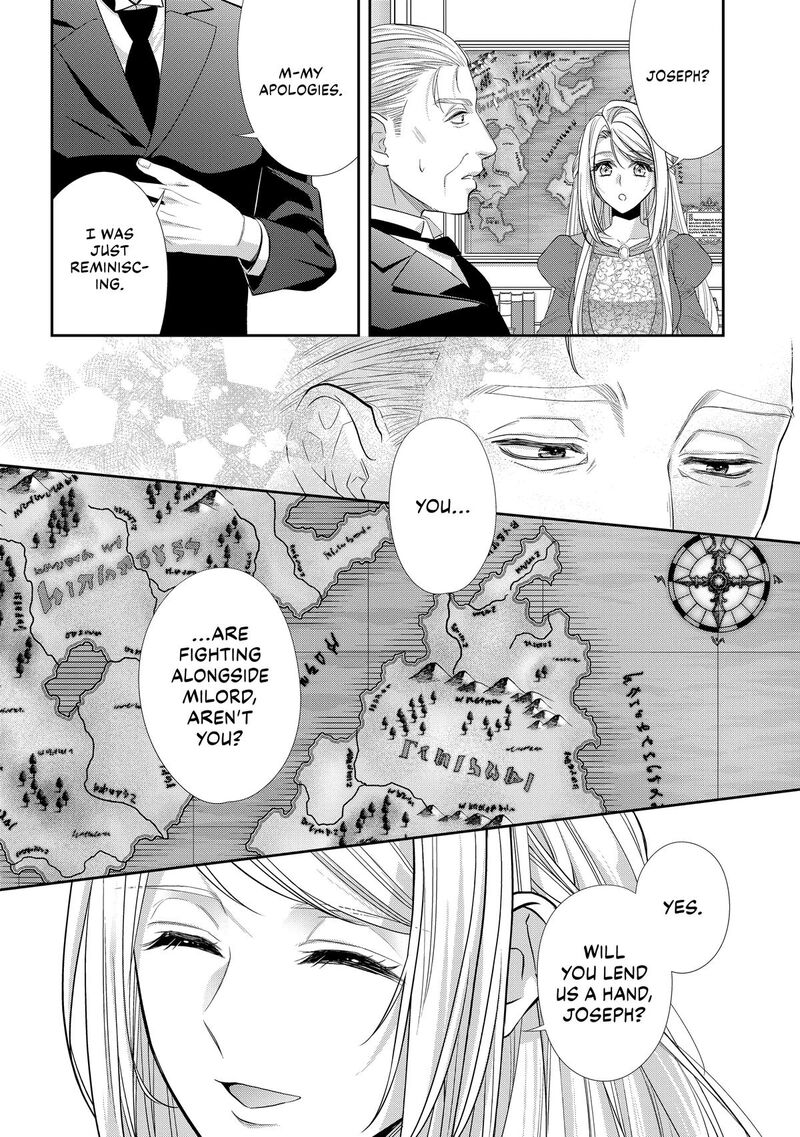 Yane Urabeya No Koushaku Fujin Chapter 29 Page 20
