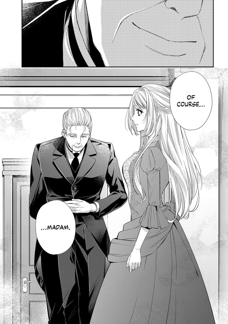 Yane Urabeya No Koushaku Fujin Chapter 29 Page 21