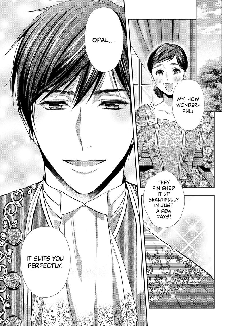 Yane Urabeya No Koushaku Fujin Chapter 29 Page 23