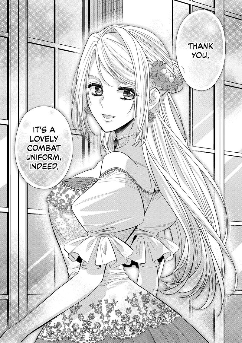 Yane Urabeya No Koushaku Fujin Chapter 29 Page 24