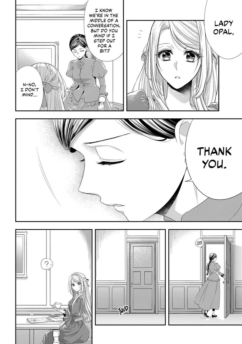 Yane Urabeya No Koushaku Fujin Chapter 29 Page 26