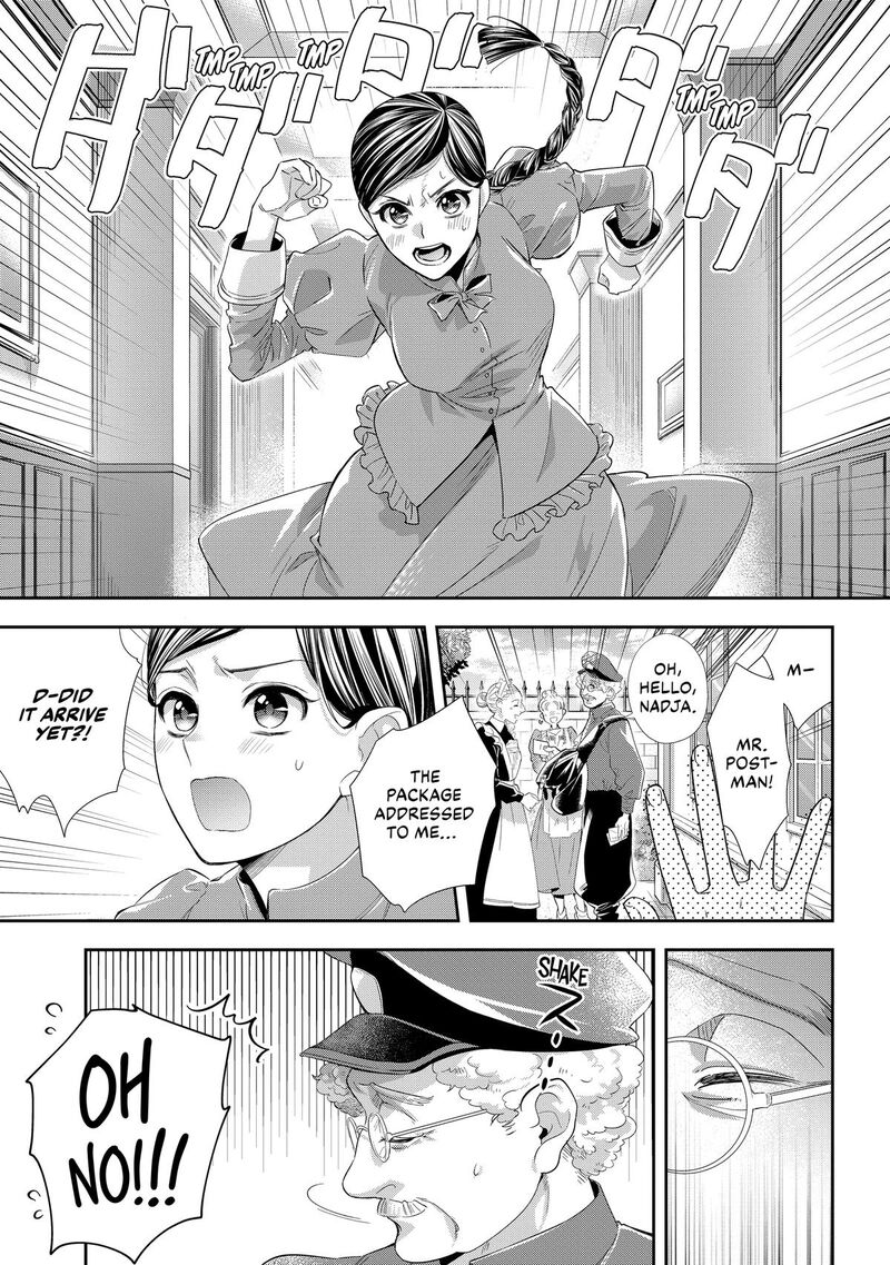 Yane Urabeya No Koushaku Fujin Chapter 29 Page 27