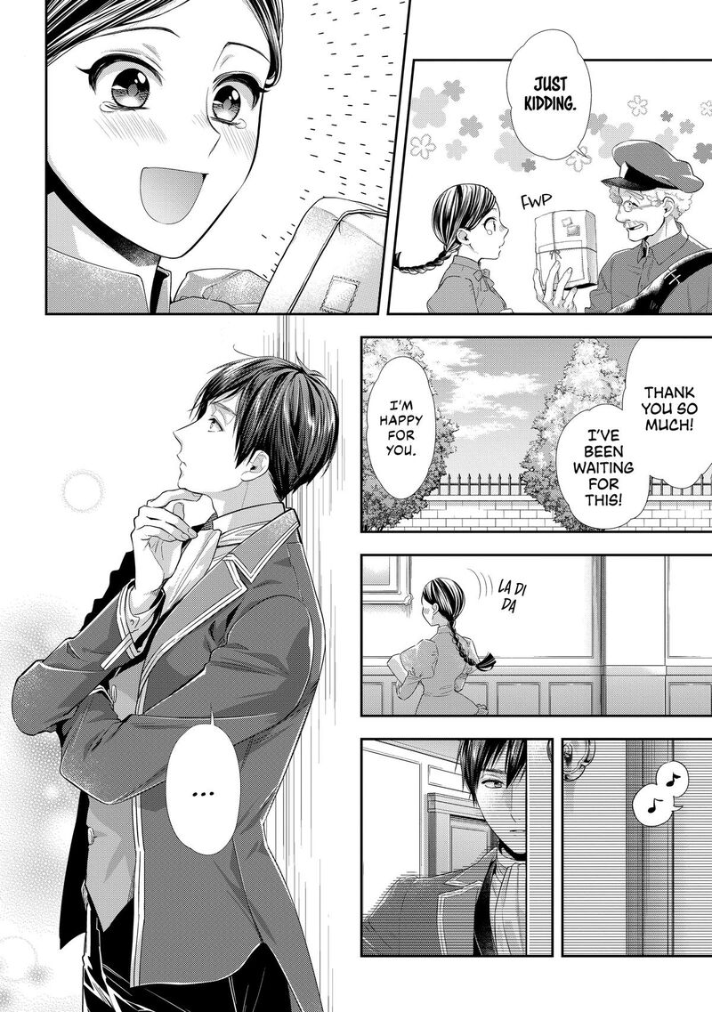 Yane Urabeya No Koushaku Fujin Chapter 29 Page 28