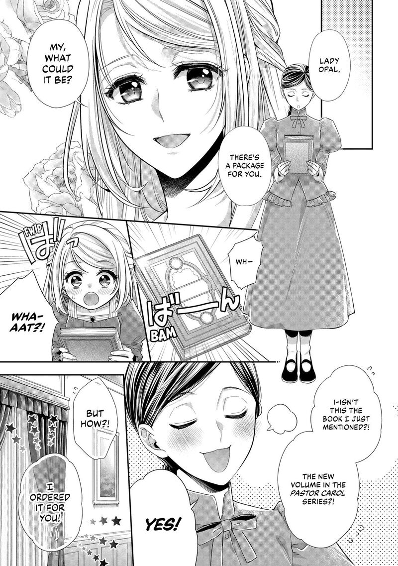 Yane Urabeya No Koushaku Fujin Chapter 29 Page 29