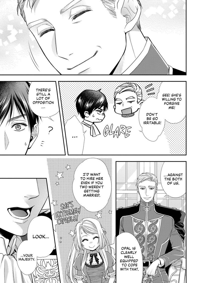 Yane Urabeya No Koushaku Fujin Chapter 29 Page 3