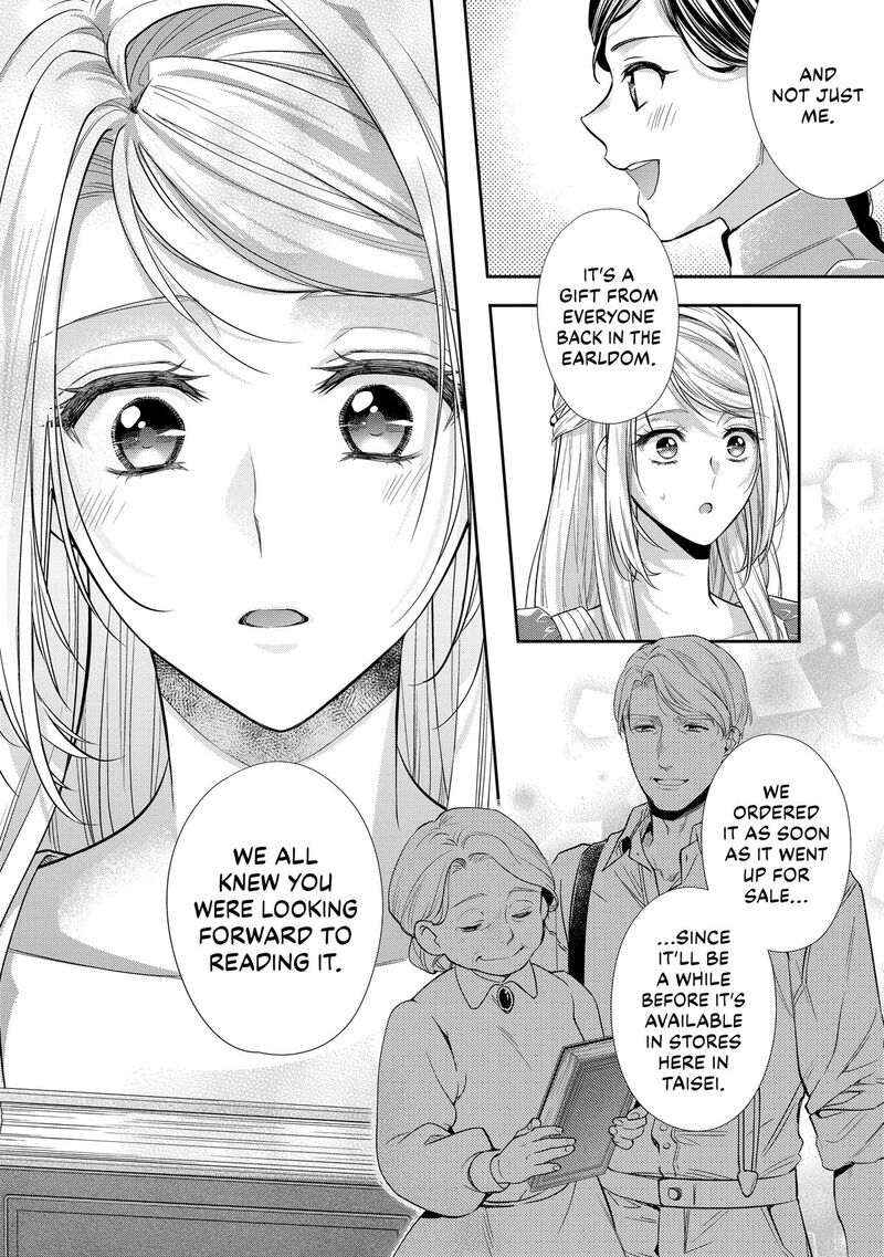 Yane Urabeya No Koushaku Fujin Chapter 29 Page 30