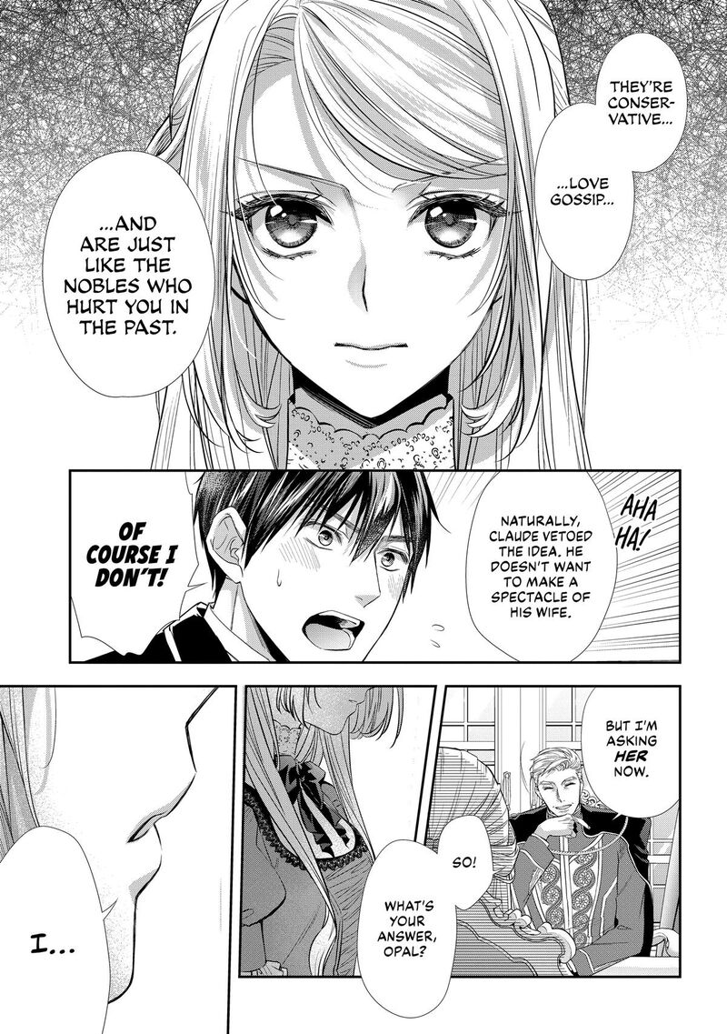 Yane Urabeya No Koushaku Fujin Chapter 29 Page 9