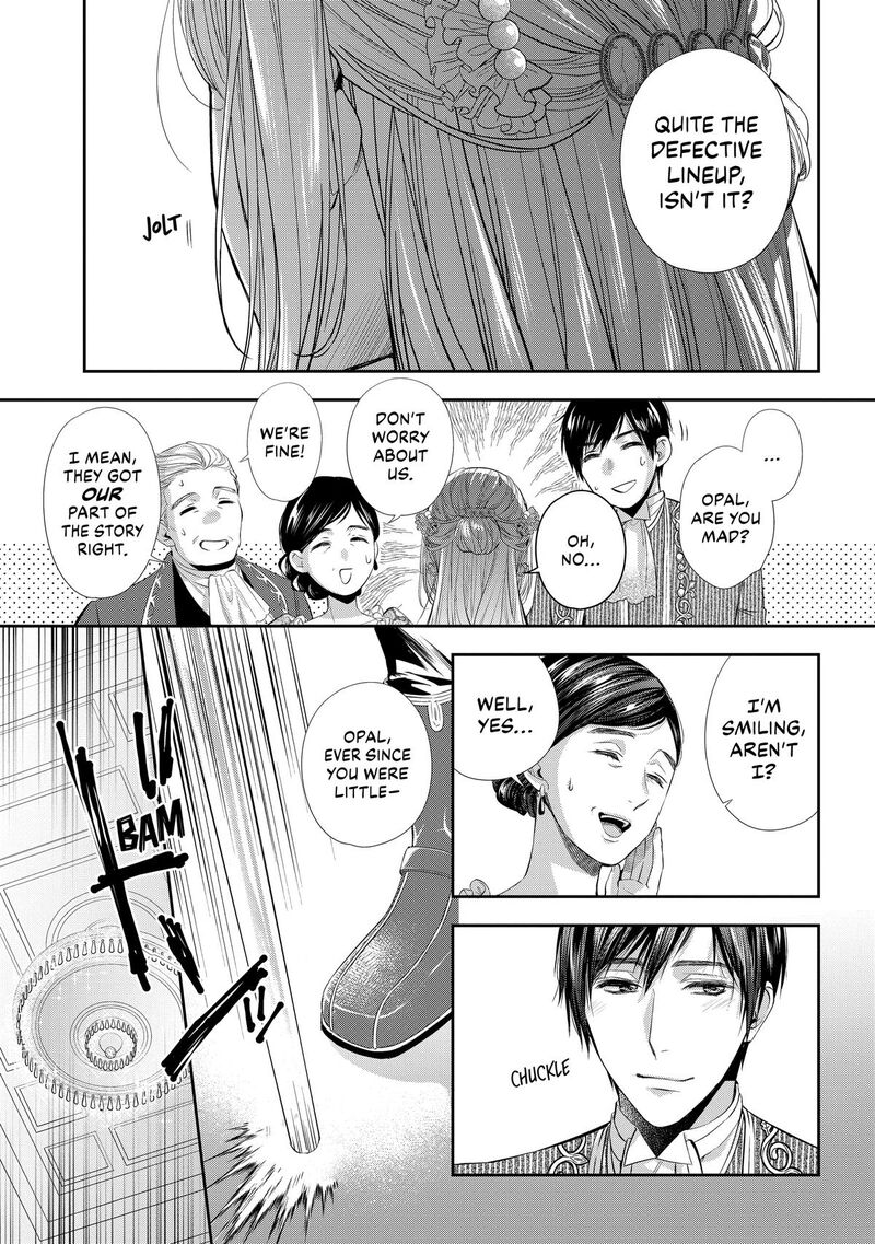 Yane Urabeya No Koushaku Fujin Chapter 30 Page 13