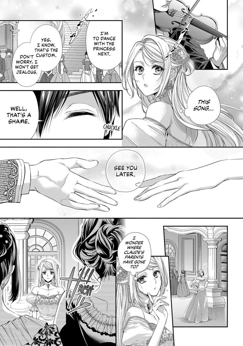 Yane Urabeya No Koushaku Fujin Chapter 30 Page 19