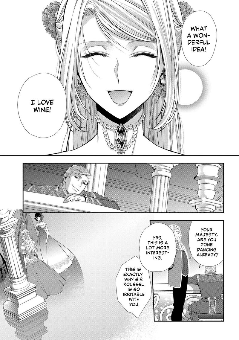 Yane Urabeya No Koushaku Fujin Chapter 30 Page 21