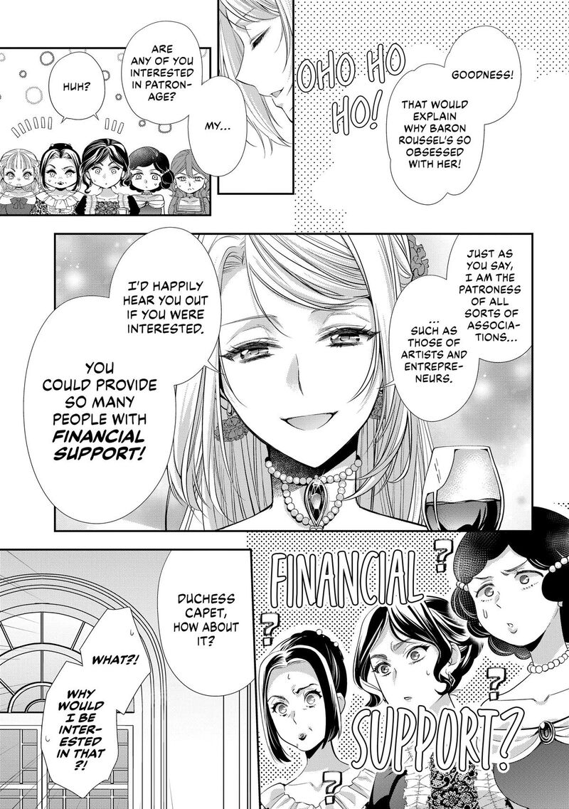 Yane Urabeya No Koushaku Fujin Chapter 30 Page 23