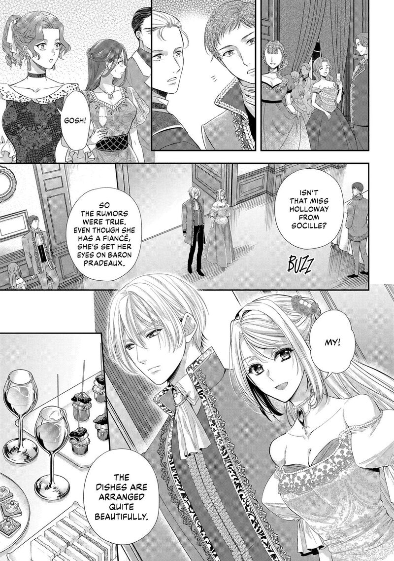 Yane Urabeya No Koushaku Fujin Chapter 31 Page 3