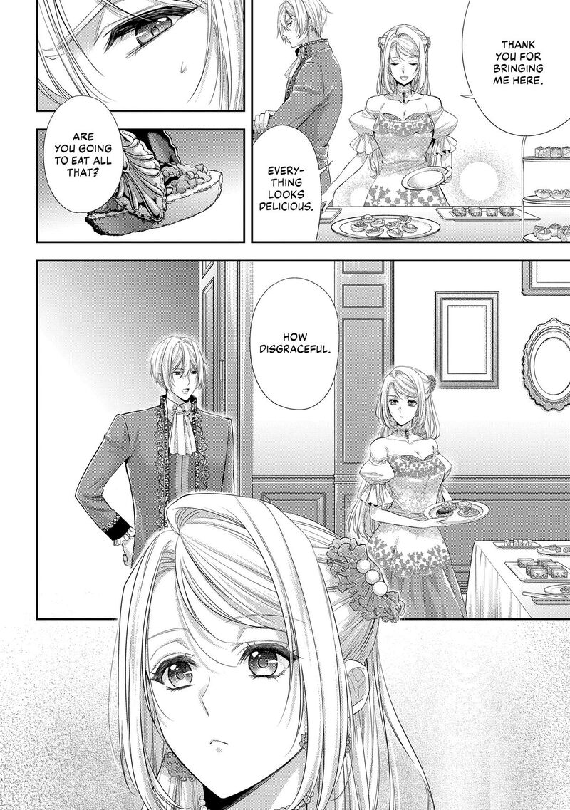 Yane Urabeya No Koushaku Fujin Chapter 31 Page 4